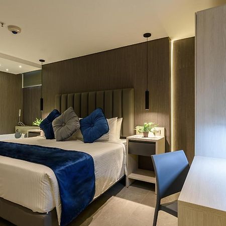 4 Sur Hotel Medellín Extérieur photo