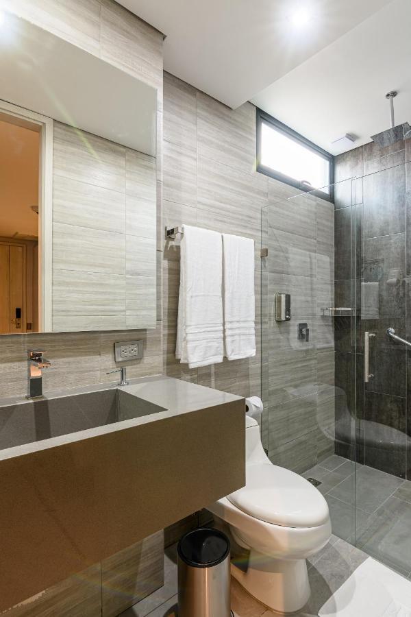 4 Sur Hotel Medellín Extérieur photo