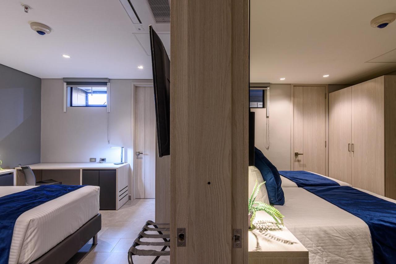 4 Sur Hotel Medellín Extérieur photo