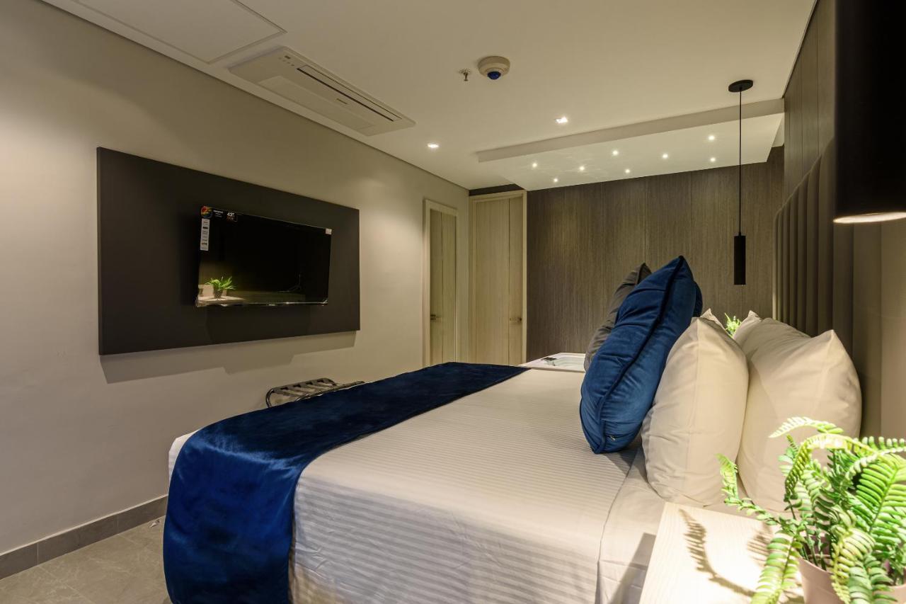 4 Sur Hotel Medellín Extérieur photo