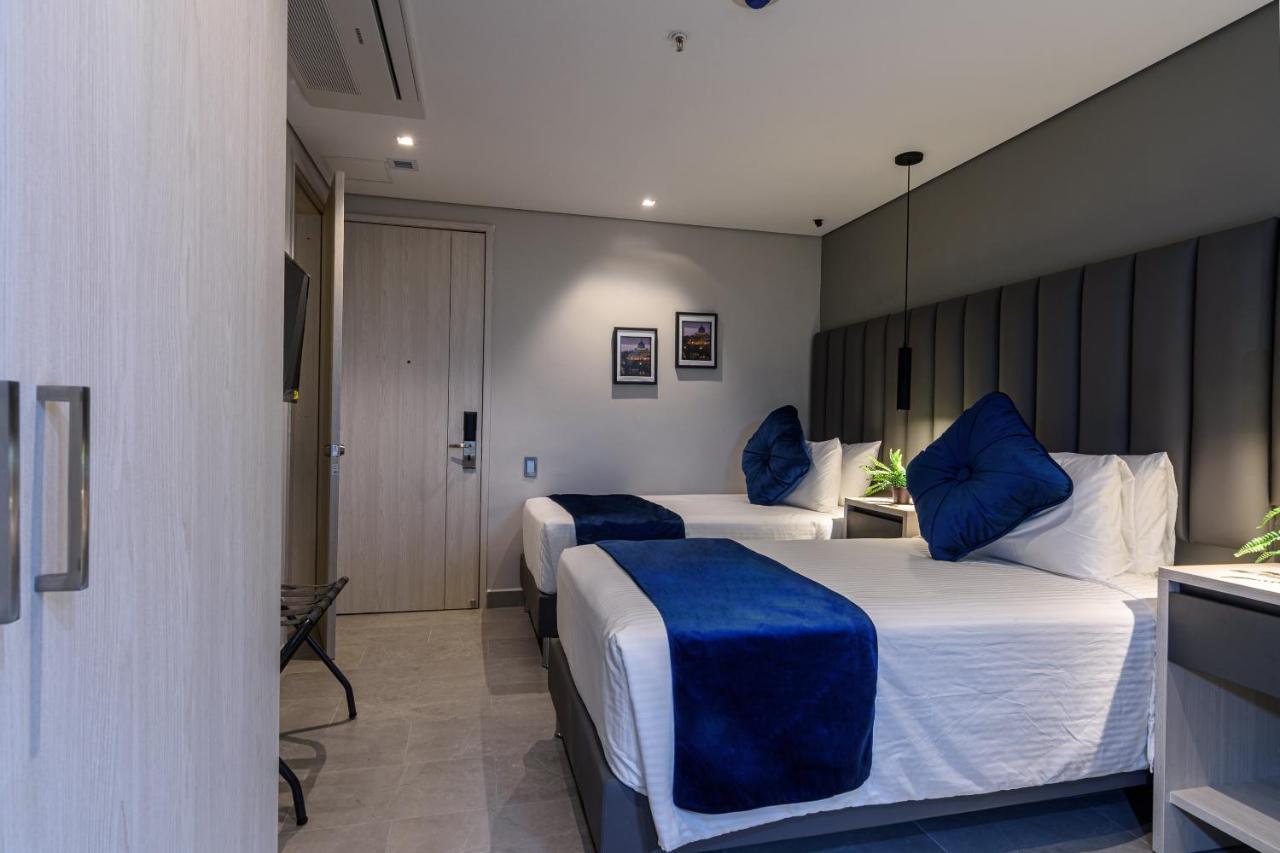 4 Sur Hotel Medellín Extérieur photo