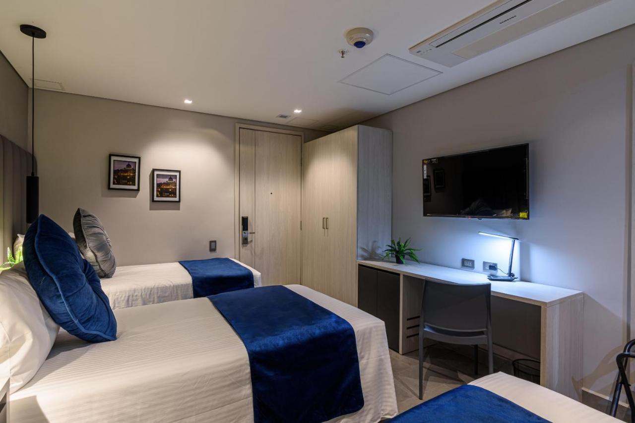 4 Sur Hotel Medellín Extérieur photo