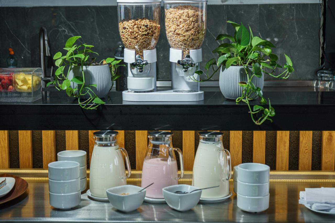 4 Sur Hotel Medellín Extérieur photo