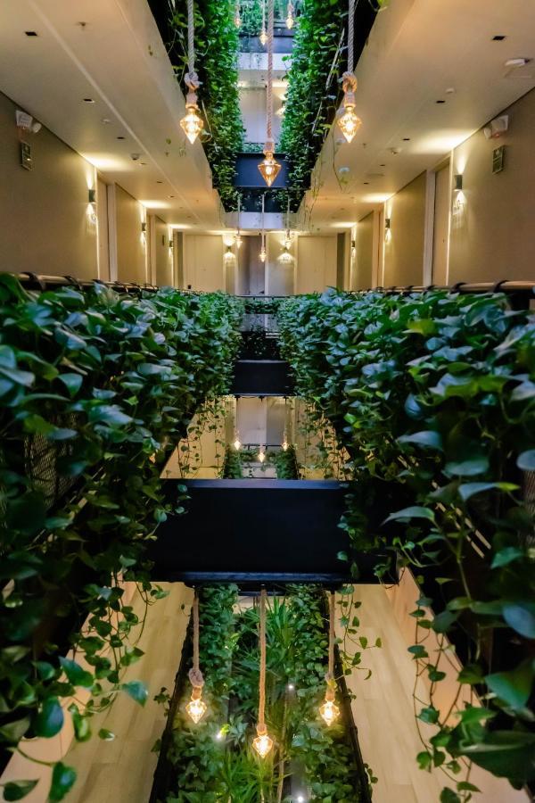 4 Sur Hotel Medellín Extérieur photo
