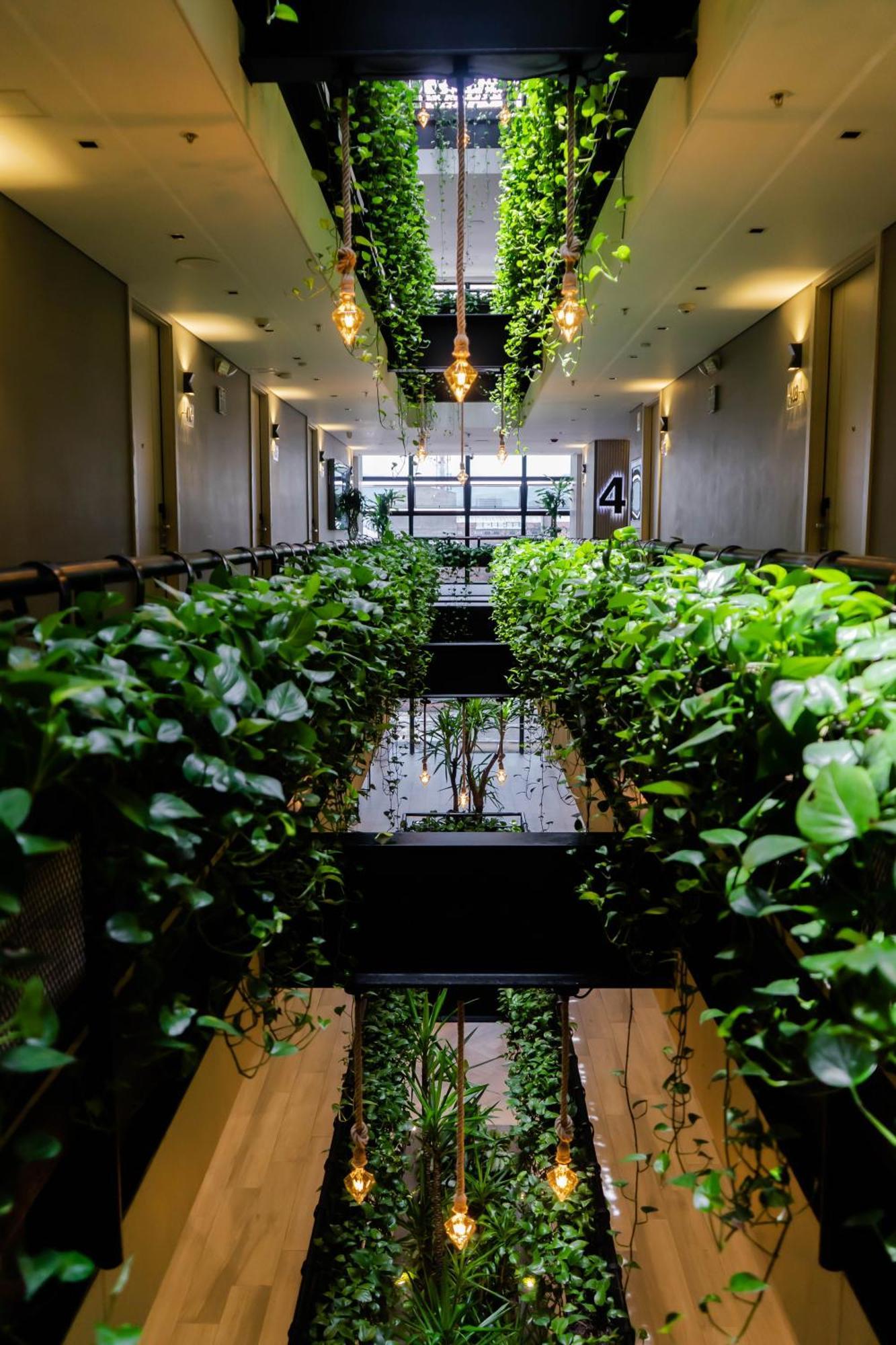 4 Sur Hotel Medellín Extérieur photo
