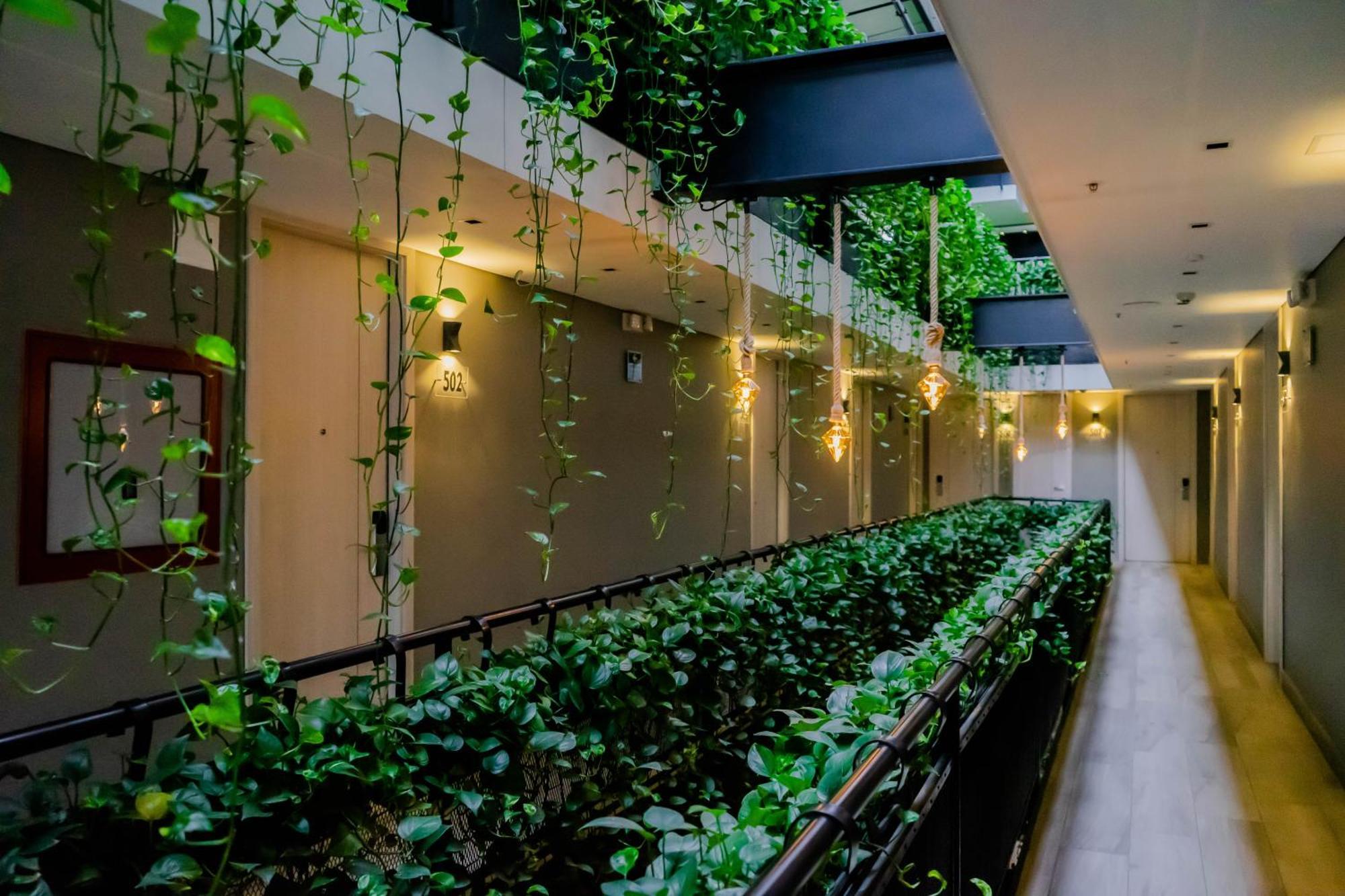 4 Sur Hotel Medellín Extérieur photo