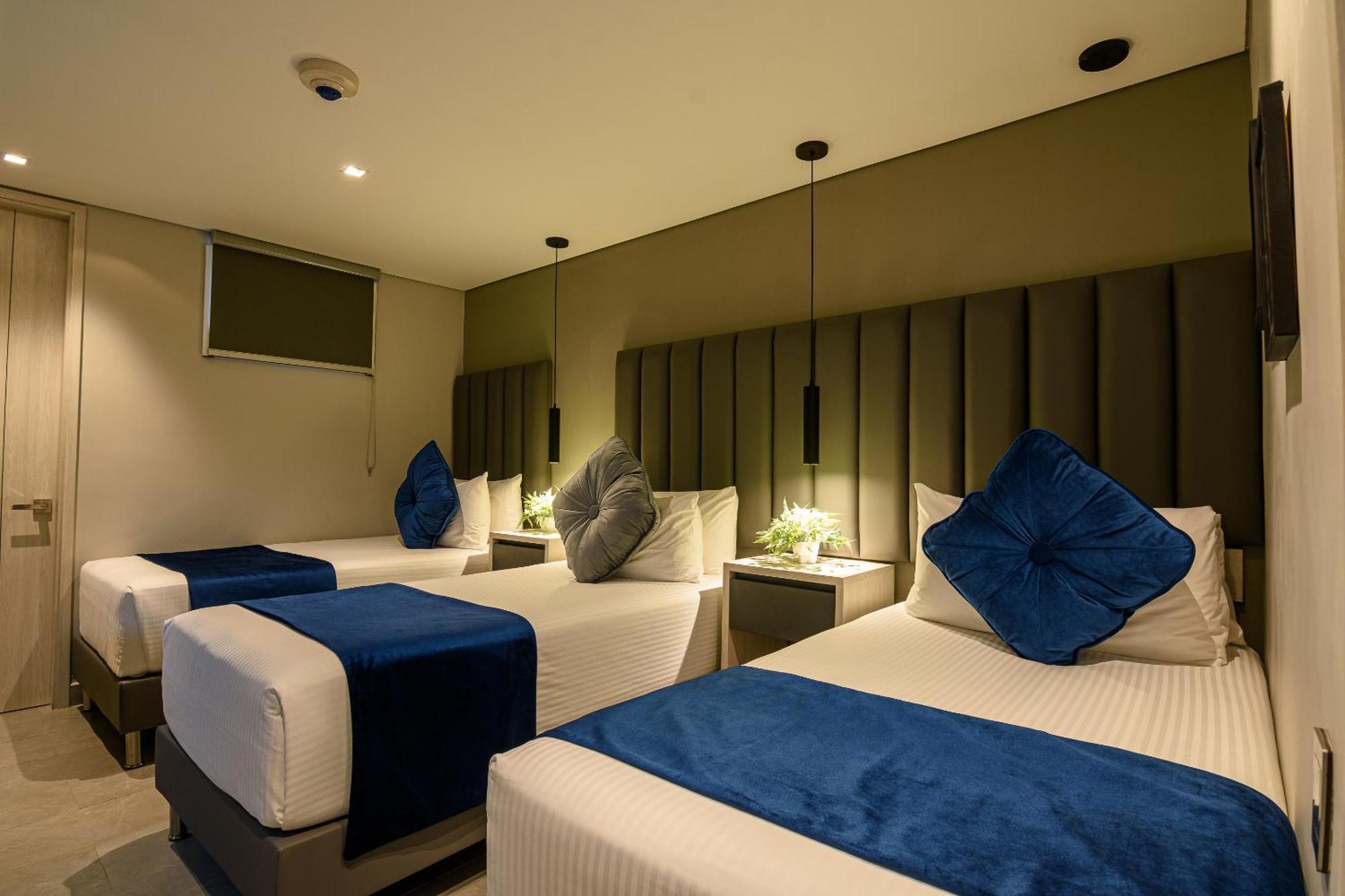 4 Sur Hotel Medellín Extérieur photo