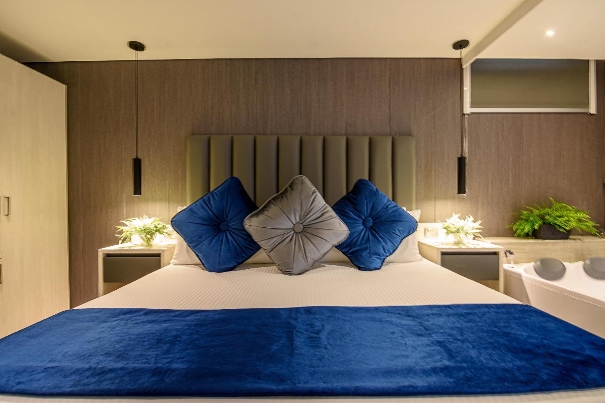 4 Sur Hotel Medellín Extérieur photo