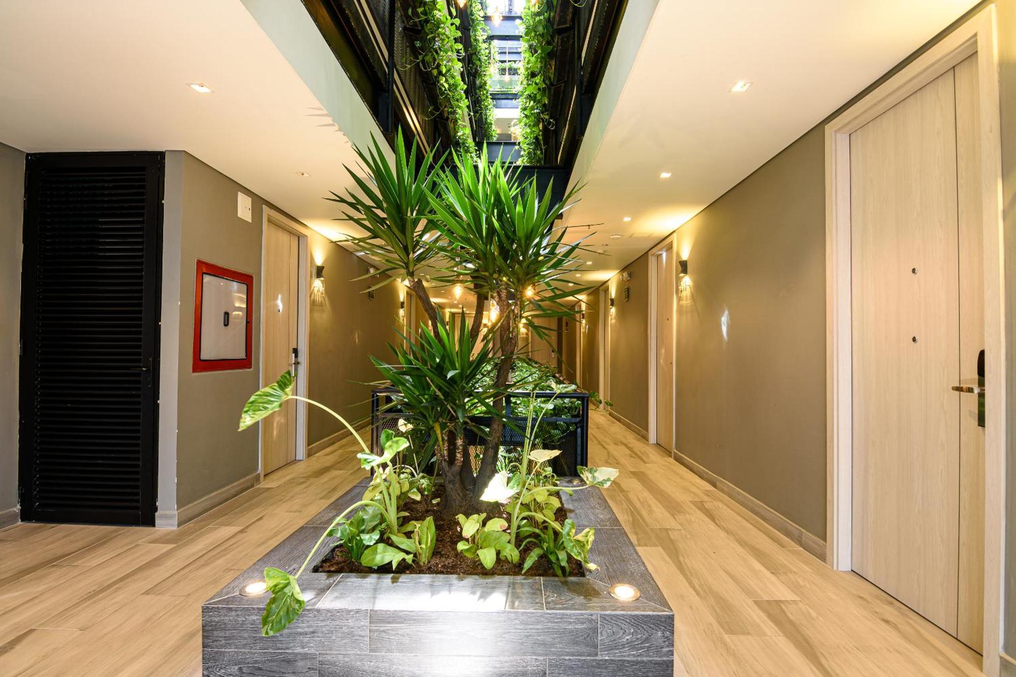 4 Sur Hotel Medellín Extérieur photo