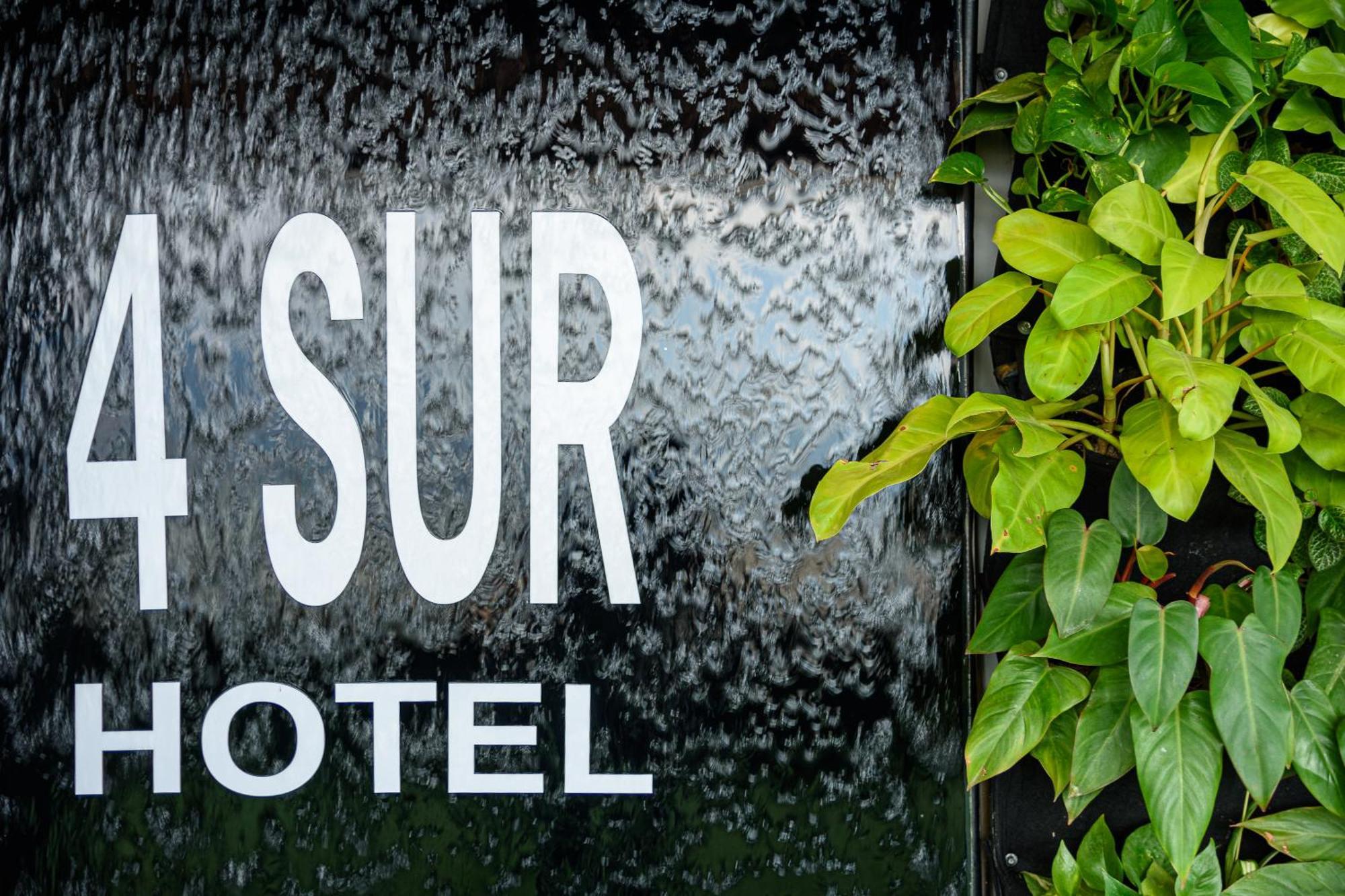 4 Sur Hotel Medellín Extérieur photo