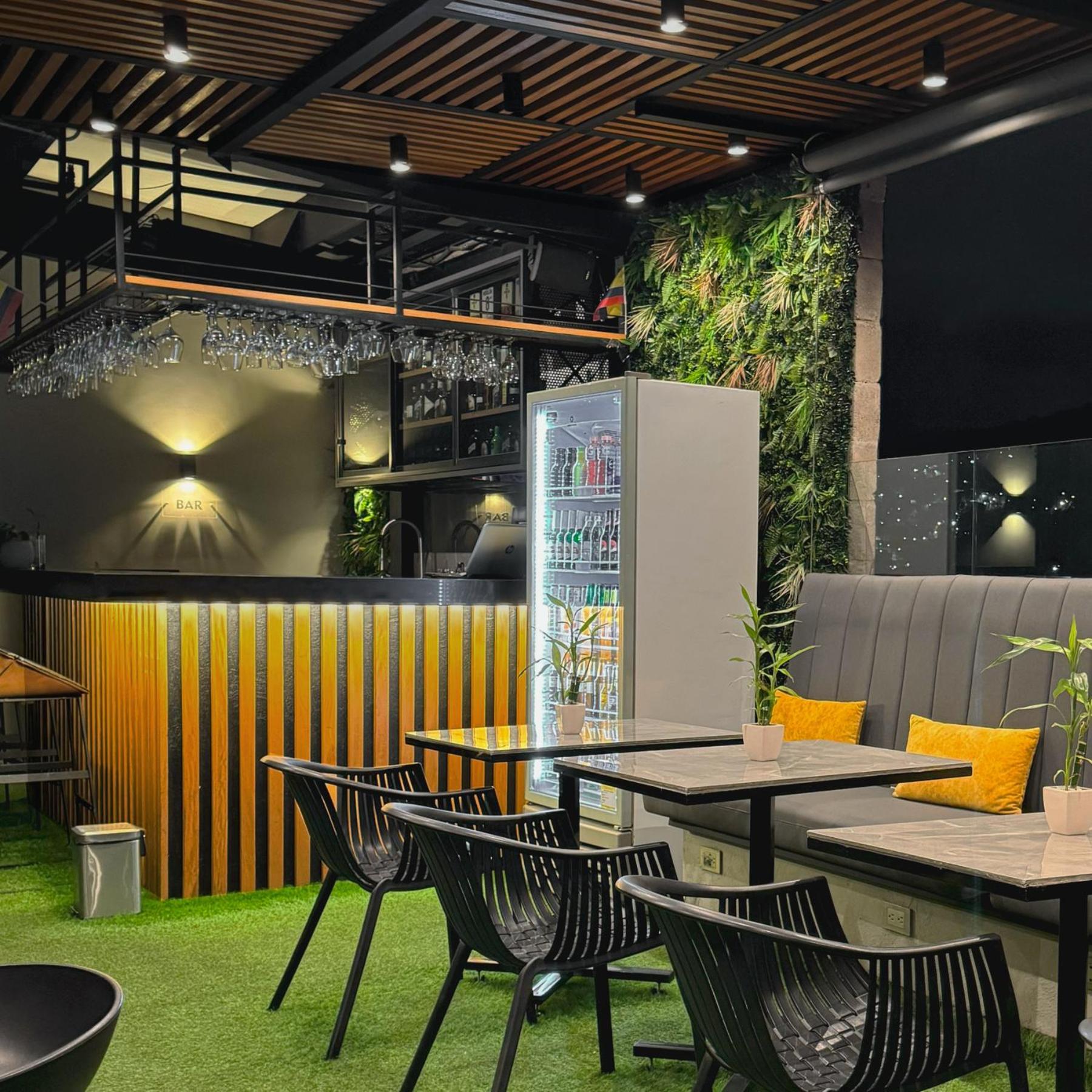 4 Sur Hotel Medellín Extérieur photo