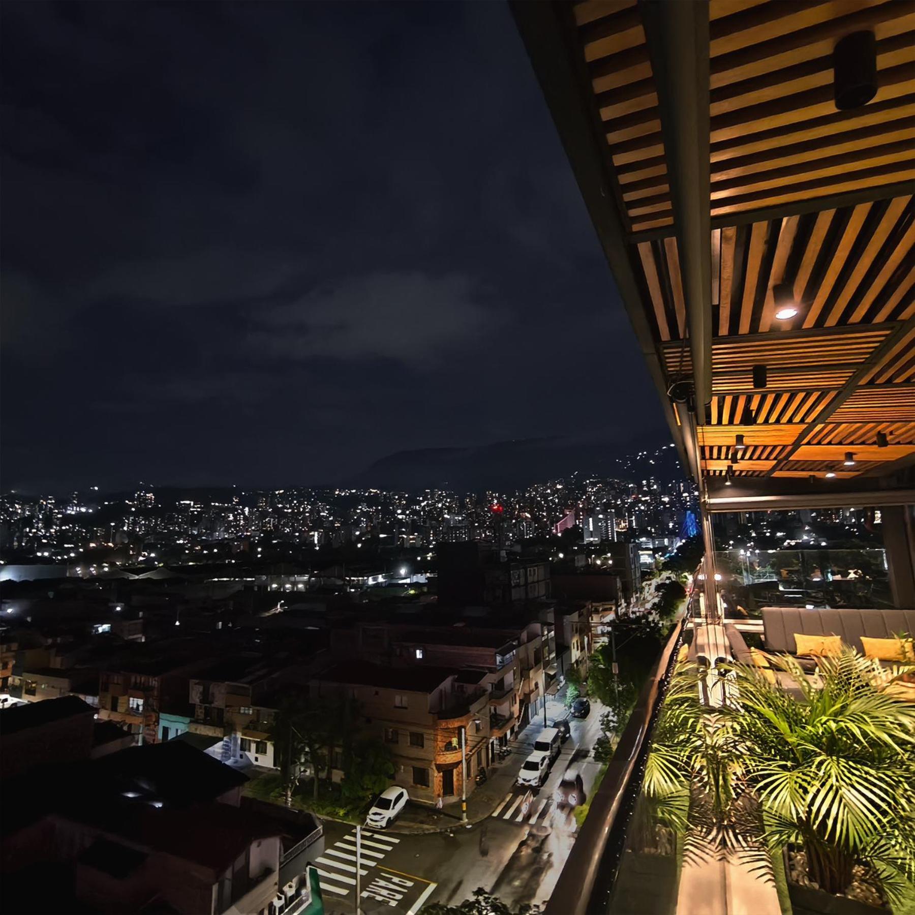 4 Sur Hotel Medellín Extérieur photo